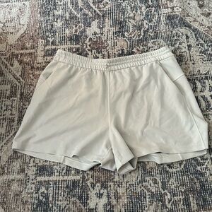 Woman’s Lululemon shorts size 16